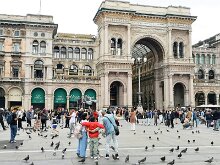 Galleria Vittorio Emanuele II 01