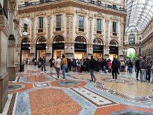 Galleria Vittorio Emanuele II 04