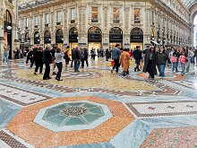 Galleria Vittorio Emanuele II 18