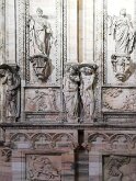 Il duomo la notte 05