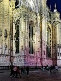 Il duomo la notte 07 bsh