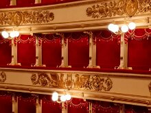 Piazza e Teatro La Scala 16