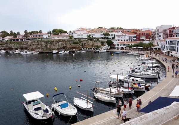 La municipalité d'Es Castell
