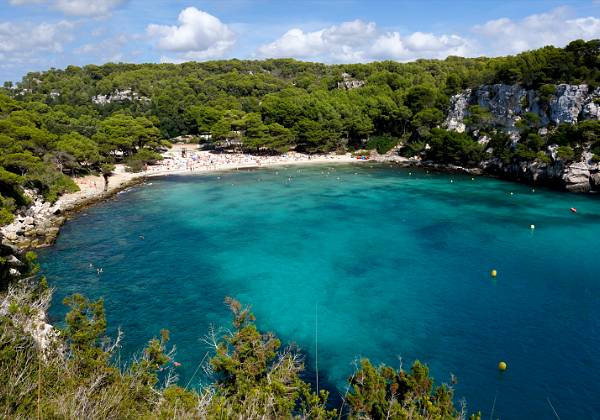 Cala Macarella