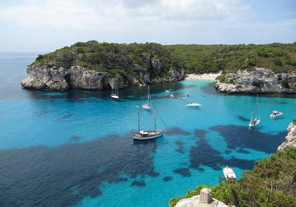 Cala Macarelleta