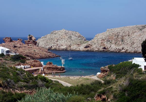 Cala Morell