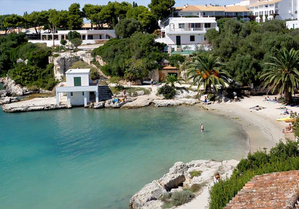 Cala Santandria