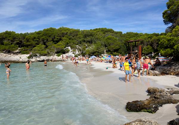 Cala Turqueta
