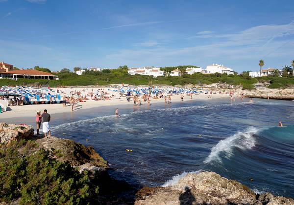 Cala en Bosc