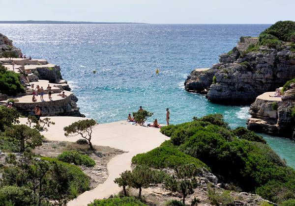 Cala en Brut