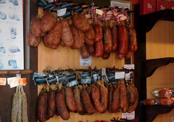 Ciutadella, Le marché