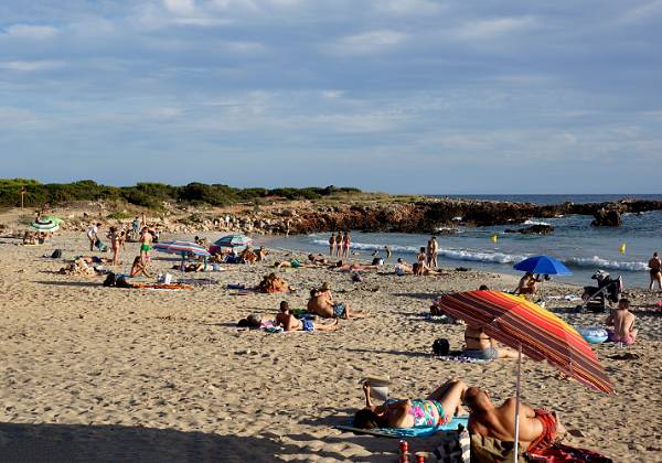 Platja de Son Xoriguer