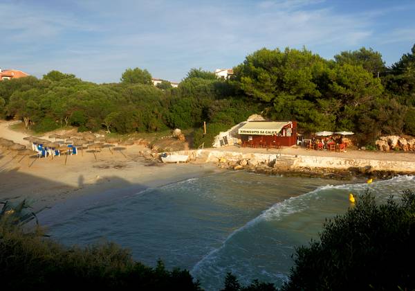 Sa Caleta