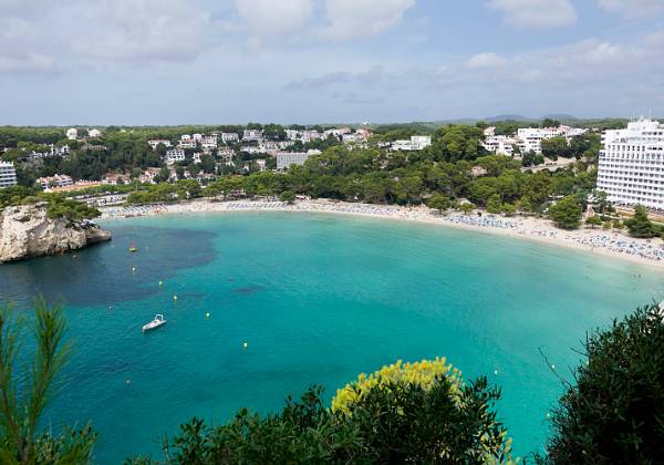 Cala Galdana