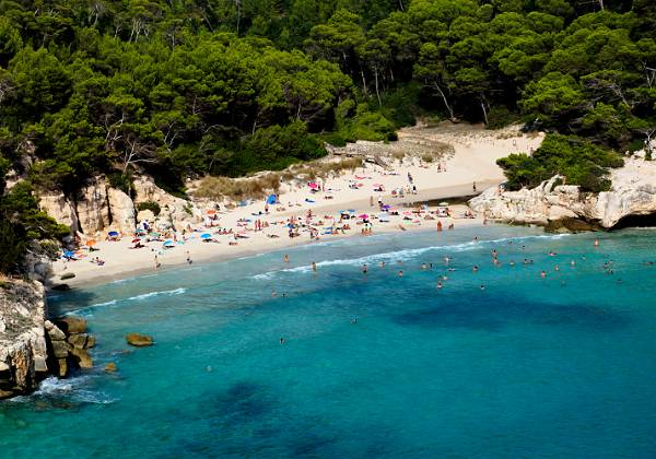 Cala Mitjana