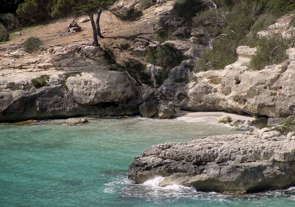 Cala Mitjaneta