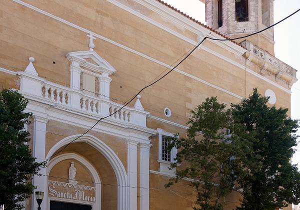 L'église Sainte-Marie
