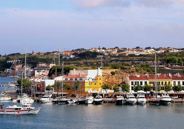 Le port