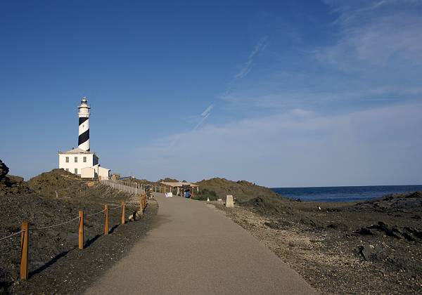 Cap de Favaritx