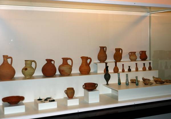 Musée dans l'ancien couvent Saint-François