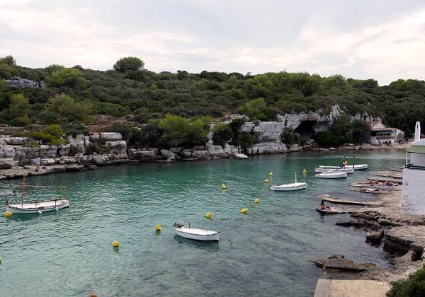Cala Alcafár