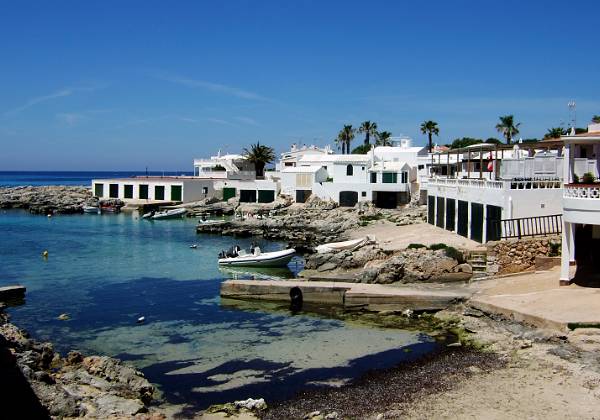 Cala Biniancolla