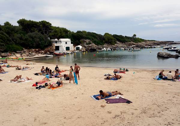 Plaja de Binisafuller
