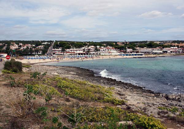 Platja de Punta Prima
