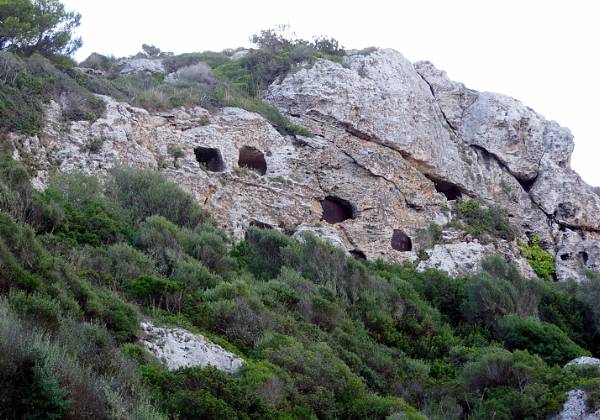 Cales Coves