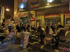 Il mio quartiere-Piazza Bellini 11