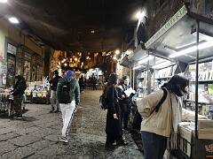 Il mio quartiere-Piazza Bellini 14