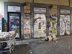Il mio quartiere-Piazza Bellini 19