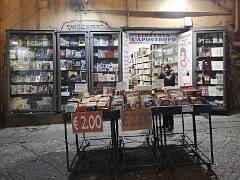 Il mio quartiere-Piazza Bellini 22