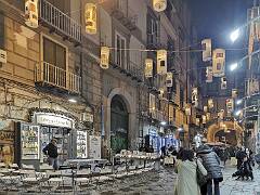 Il mio quartiere-Piazza Bellini 25