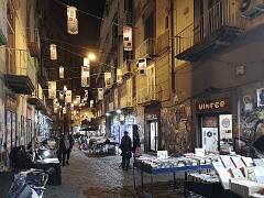 Il mio quartiere-Piazza Bellini 33