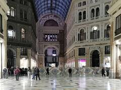 La Galleria Umberto I 04