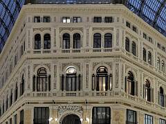 La Galleria Umberto I 05