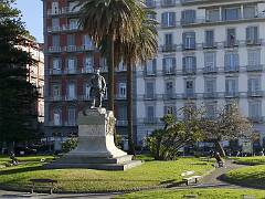 Lungomare in bus turistico 01