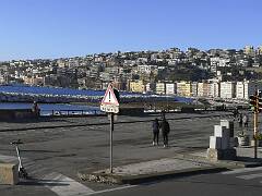 Lungomare in bus turistico 02