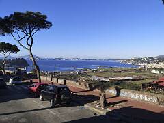 Lungomare in bus turistico 05