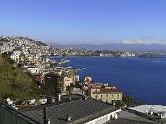Lungomare in bus turistico 07