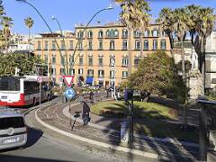 Lungomare in bus turistico 12