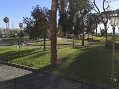 Lungomare in bus turistico 15