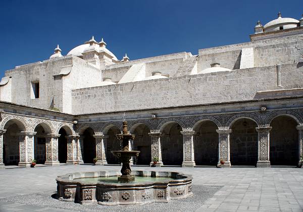 Eglise San Agustin