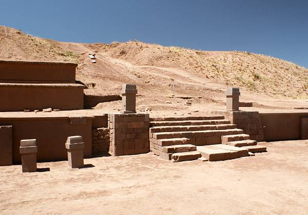 Le site de Tiwanaku