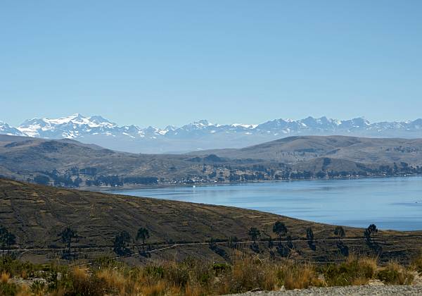 Autour du Lac Titicaca
