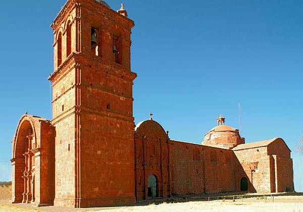 Pomata église