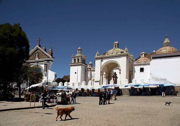 06 La Paz à Puno