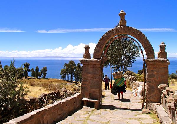 Ile de Taquile