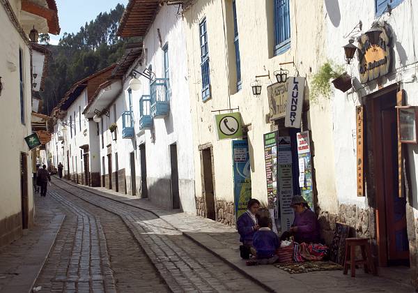 Vieille ville